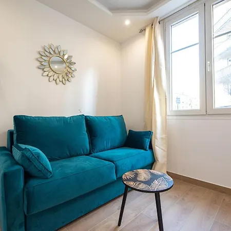Aparthotel Cosy Studio In Paris
