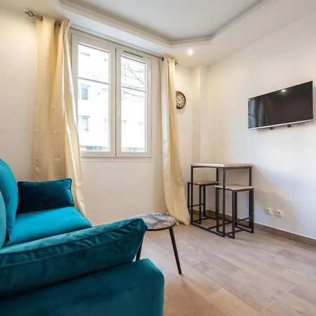 Aparthotel Cosy Studio In