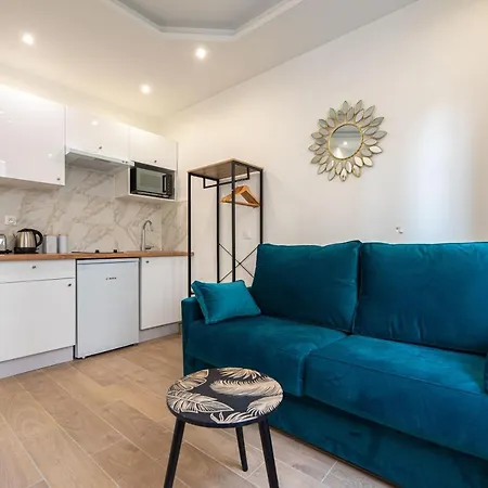 Cosy Studio In Paris