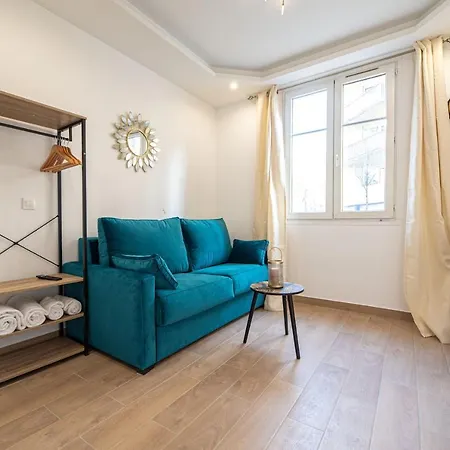 Cosy Studio In *