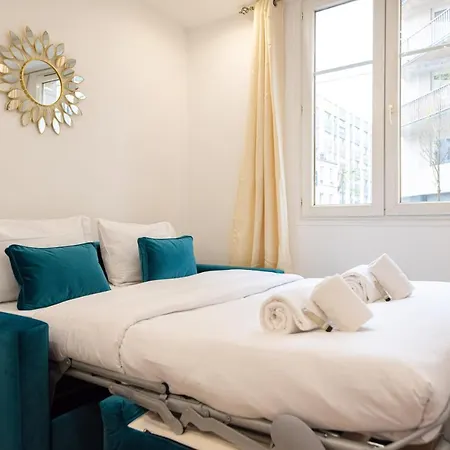 Cosy Studio In * Paris